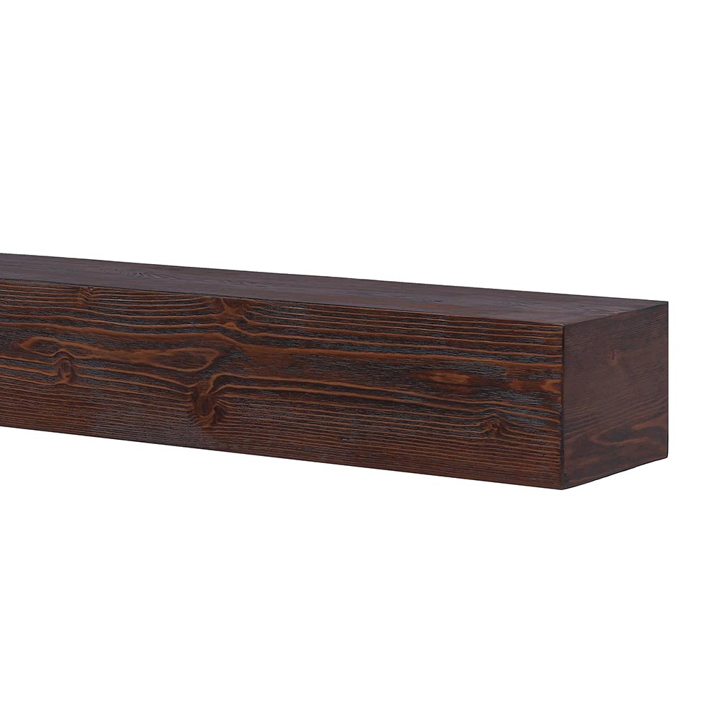 Austin shown in Warm Walnut Stain