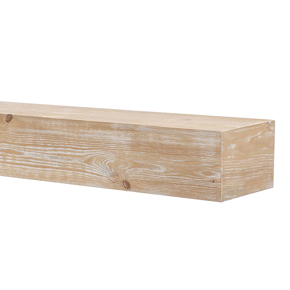 Austin shown in Whitewash Stain