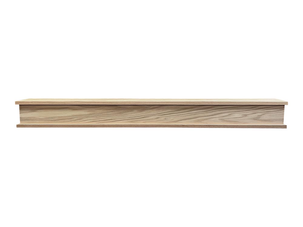 Shown in Unfinished