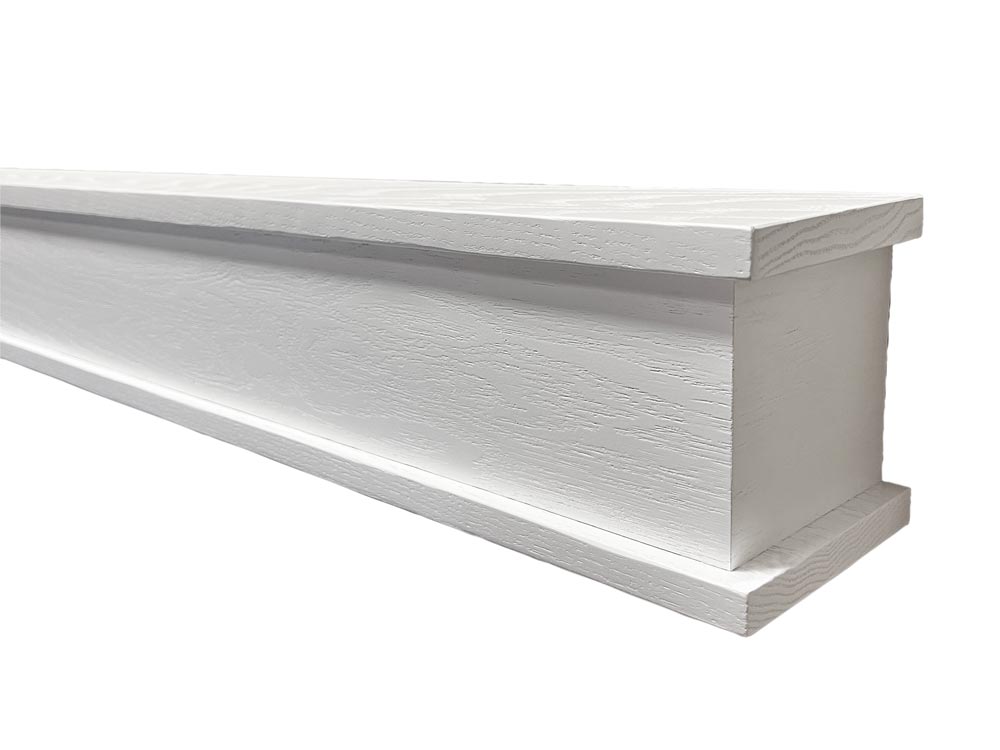 Shown in White Paint