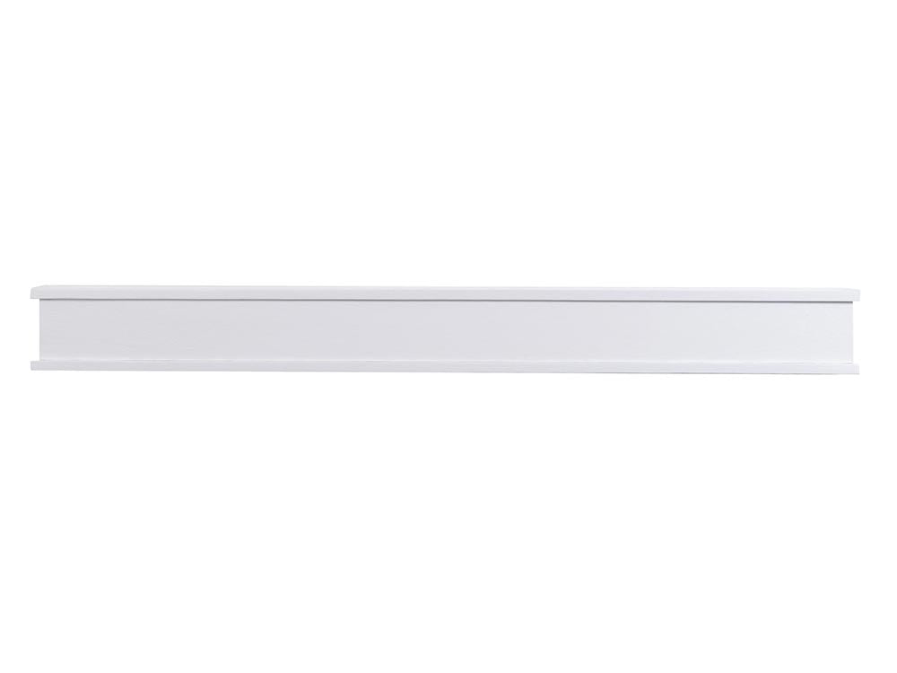 Shown in White Paint