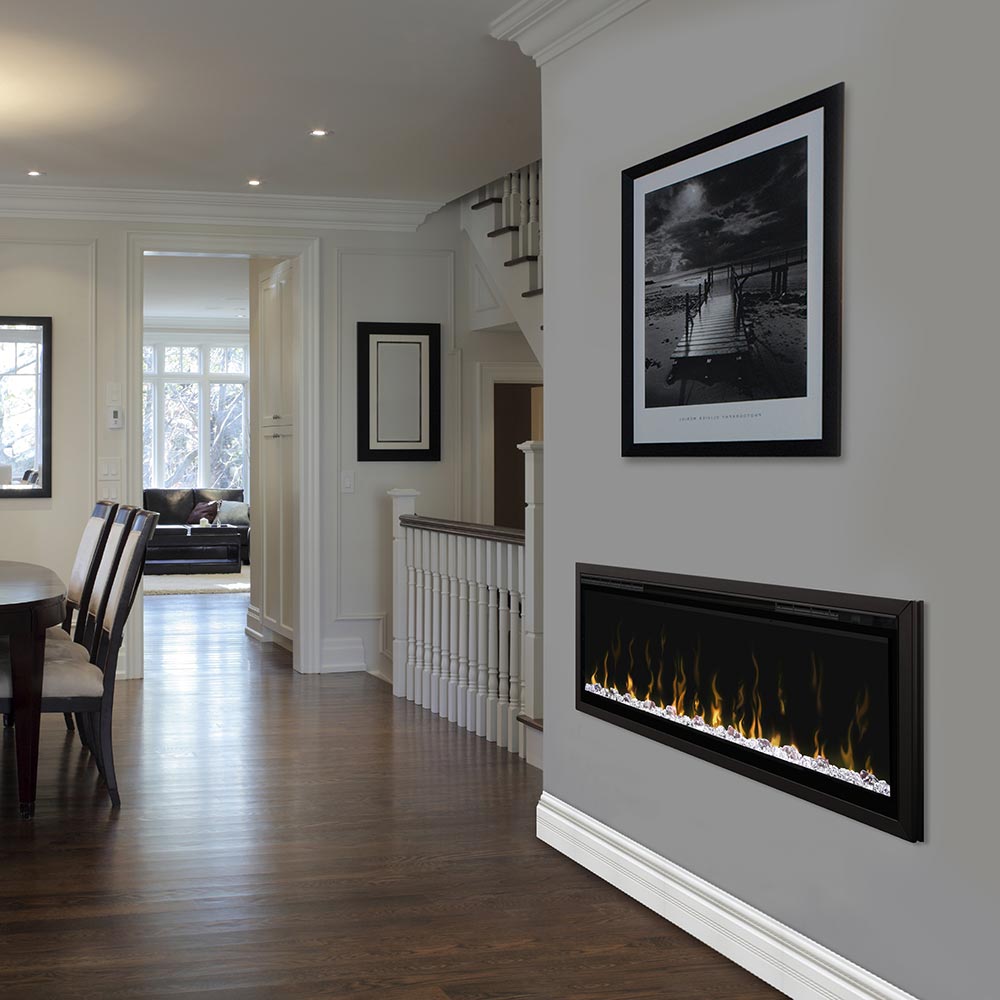 Dimplex Ignite XL 50-in Linear Electric Fireplace XLF50