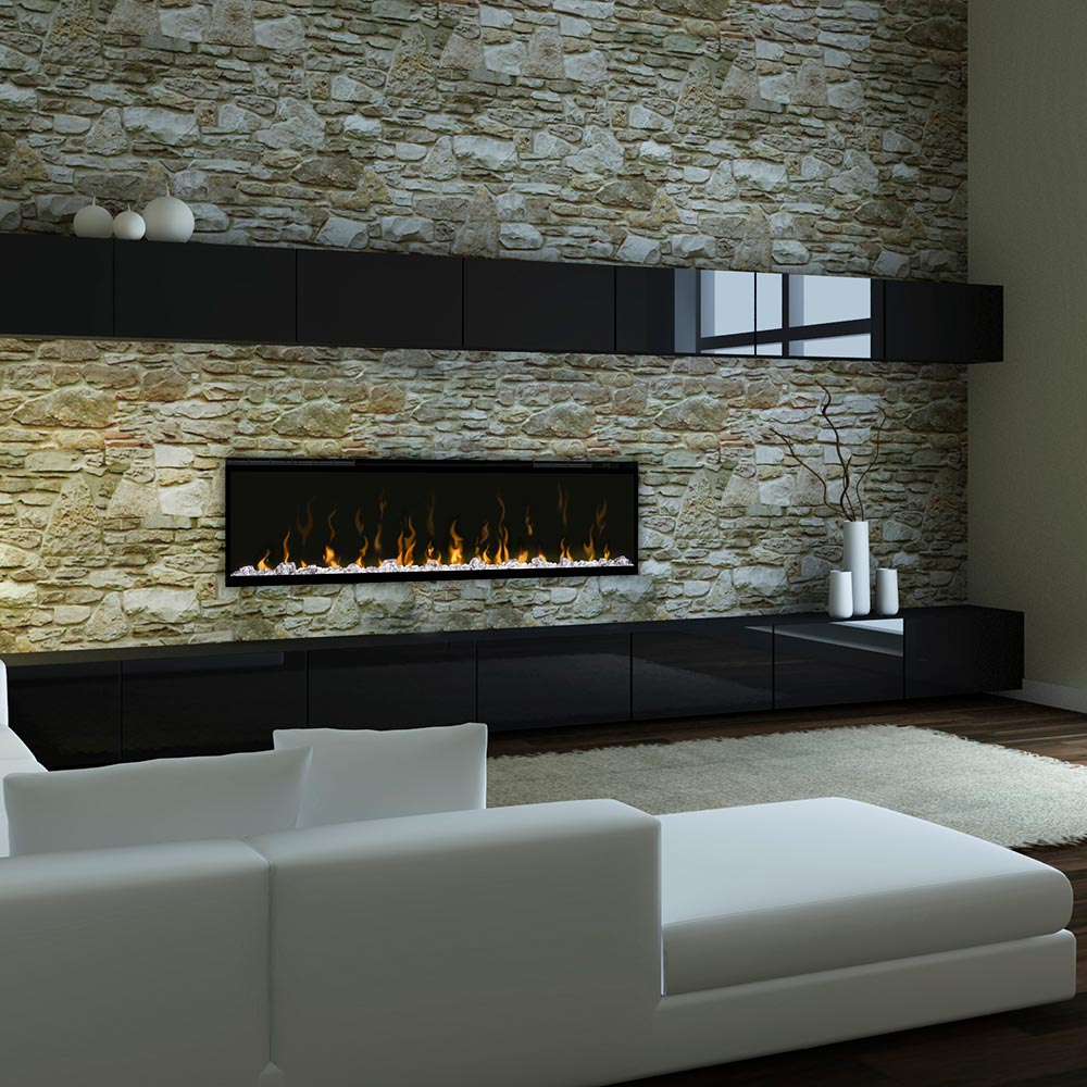 Dimplex Ignite XL 50-in Linear Electric Fireplace XLF50