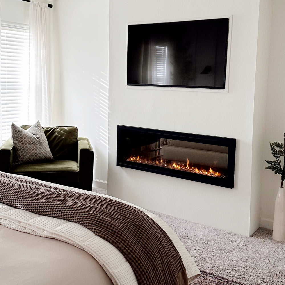 Dimplex Ignite XL 50-in Linear Electric Fireplace XLF50