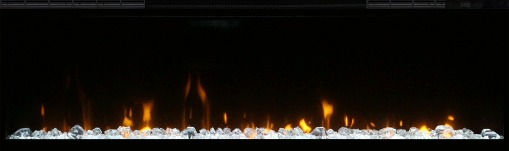 Dimplex Ignite XL 50-in Linear Electric Fireplace XLF50