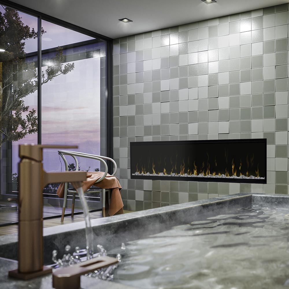 Dimplex Ignite XL 60-in Linear Electric Fireplace XLF60