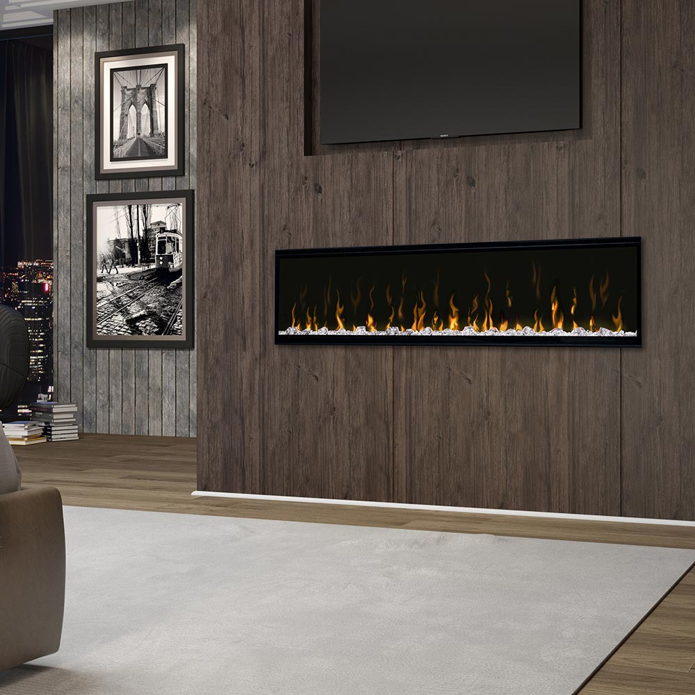 Dimplex Ignite XL 60-in Linear Electric Fireplace XLF60