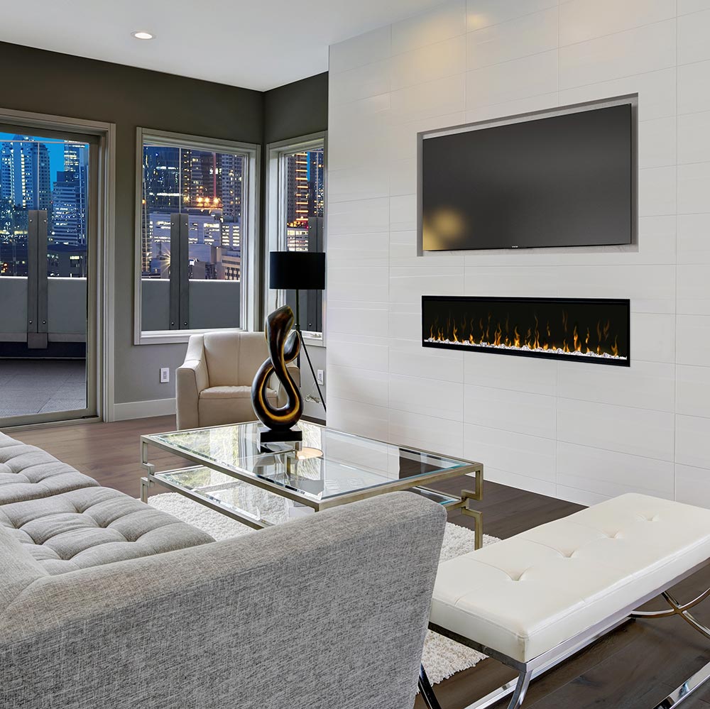 Dimplex Ignite XL 60-in Linear Electric Fireplace XLF60