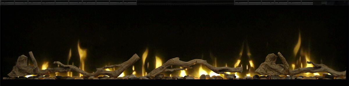 Dimplex Ignite XLF60 & LF74DWS-KIT