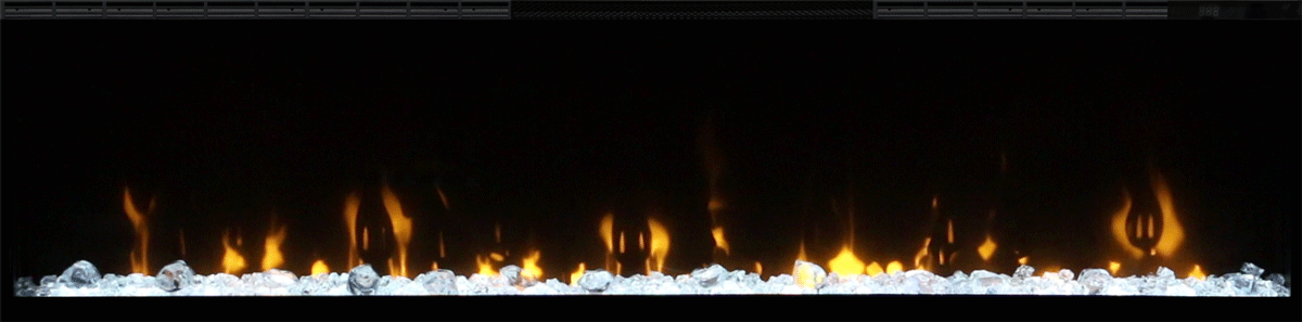 Dimplex Ignite XL 60-in Linear Electric Fireplace XLF60