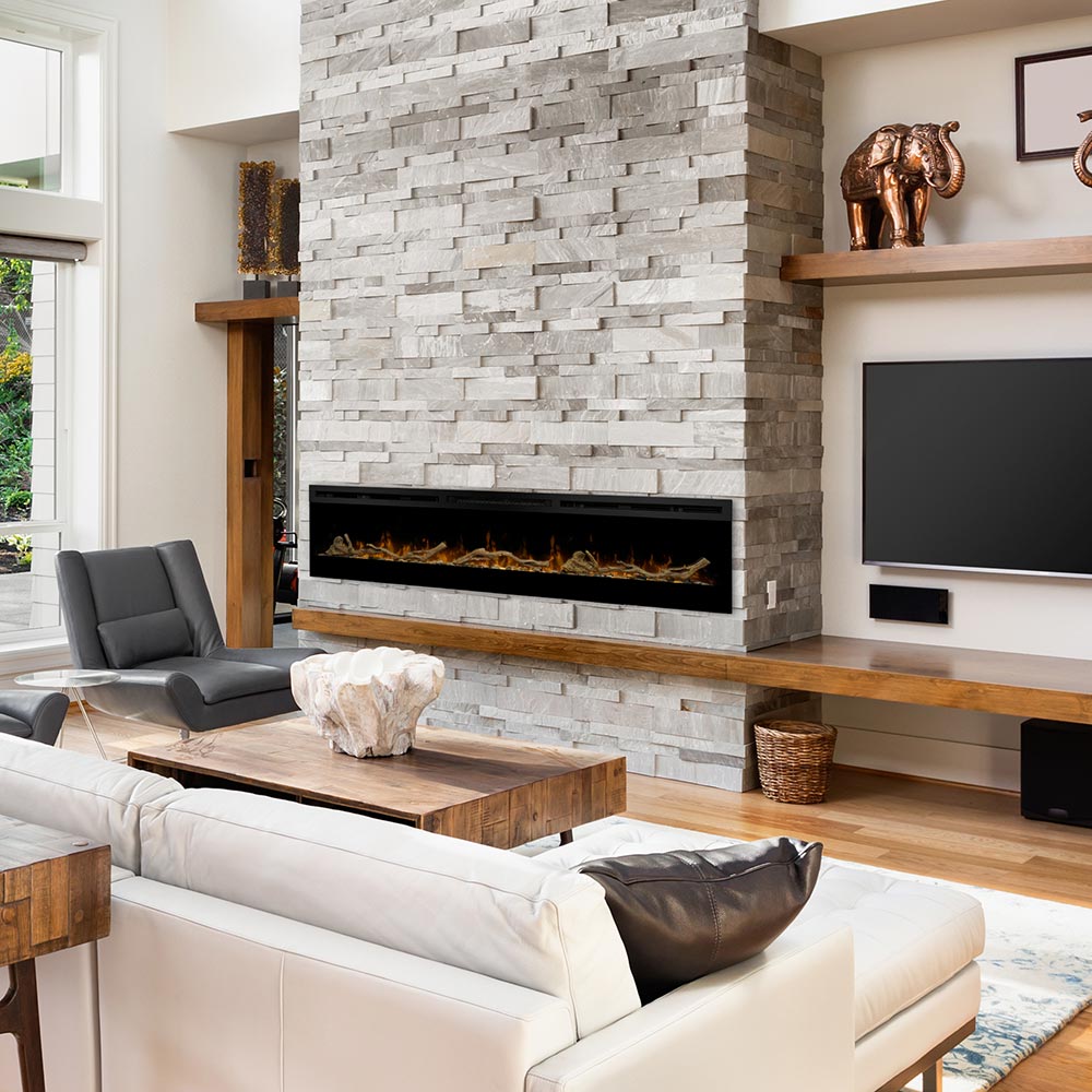 Dimplex Ignite XLF74 & LF74DWS-KIT