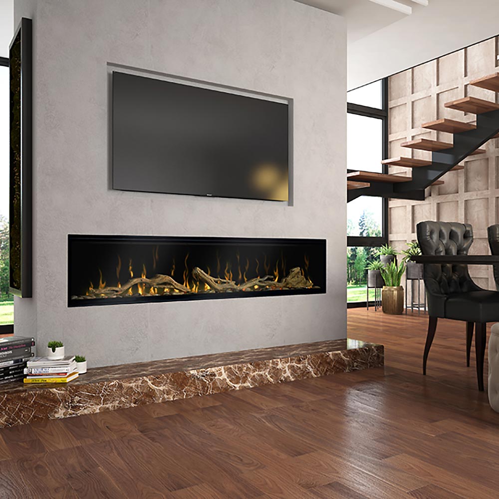 Dimplex Ignite XLF74 & LF74DWS-KIT