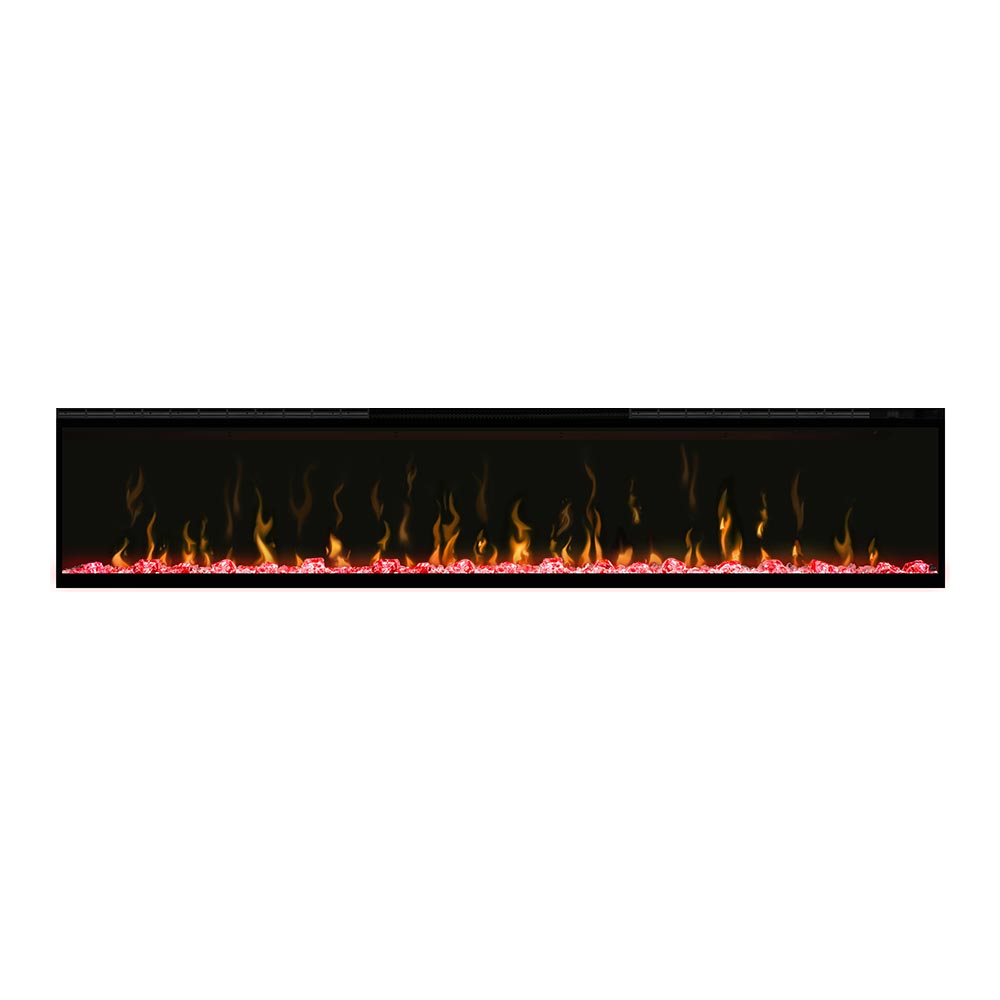 Dimplex Ignite XL 74-in Linear Electric Fireplace XLF74