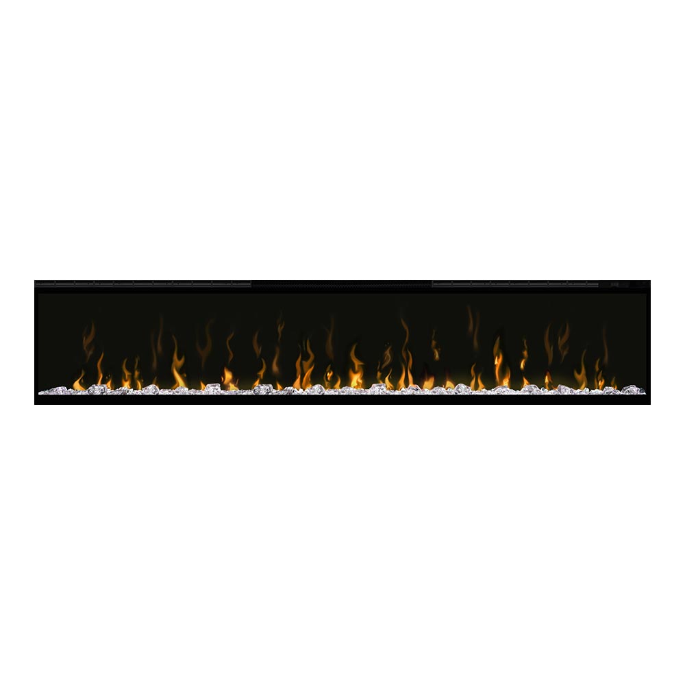 Dimplex Ignite XL 74-in Linear Electric Fireplace XLF74