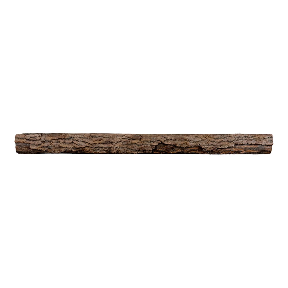 Bozeman 60-in Fireplace Mantel Shelf Aged Espresso