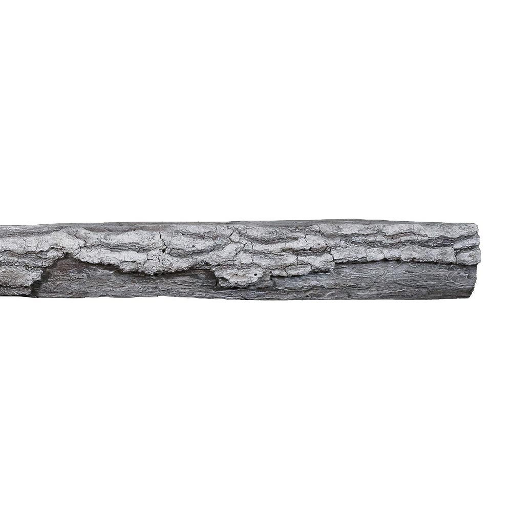 Bozeman 60-in Fireplace Mantel Shelf Driftwood Grey