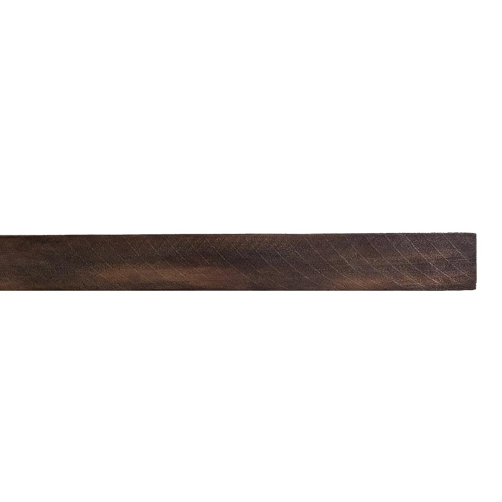 Calico 60-in Fireplace Mantel Shelf Aged Espresso