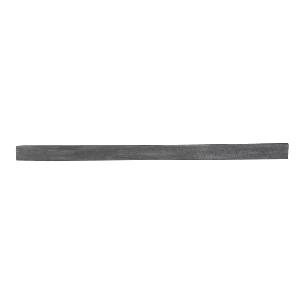Calico 60-in Fireplace Mantel Shelf Driftwood Grey