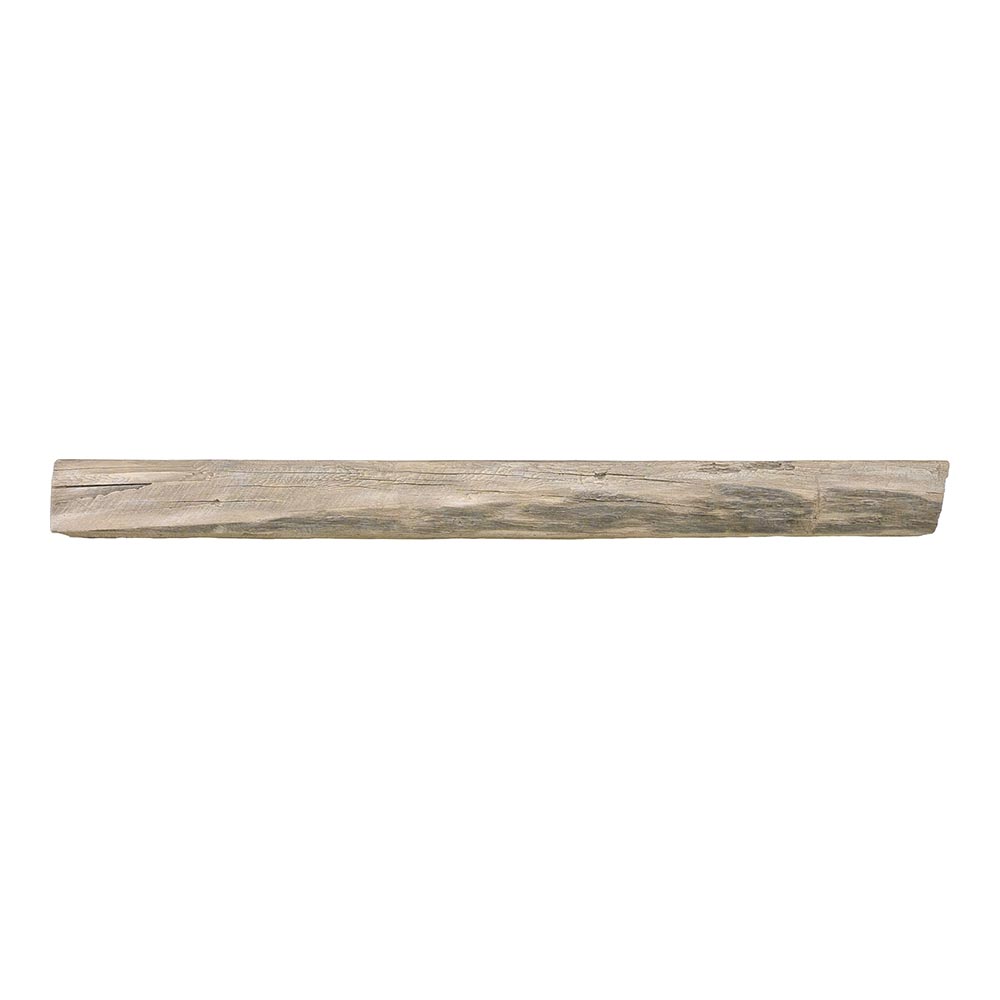 Hayland 60-in Fireplace Mantel Shelf Rustic Sandstone