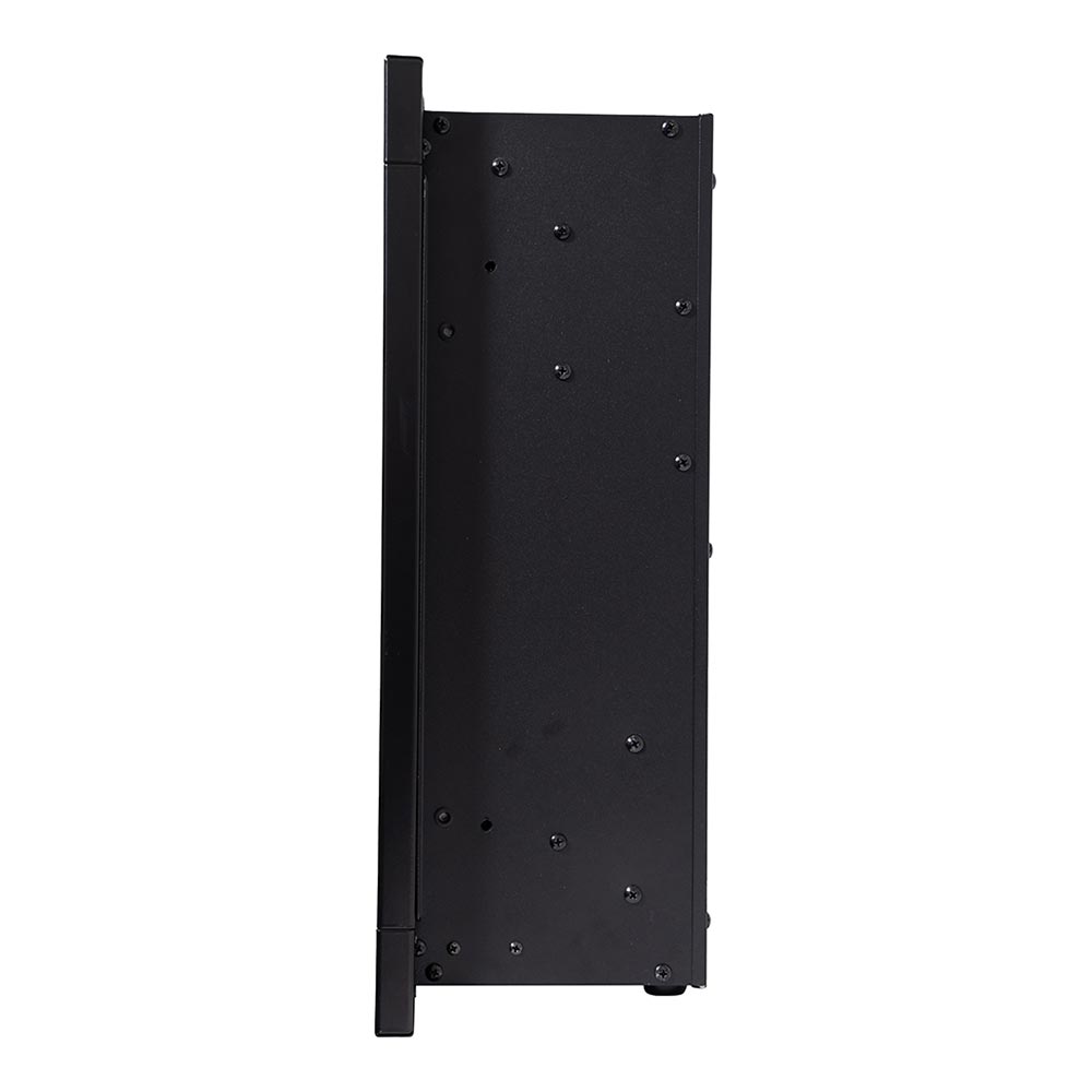 Modern Ember 50-in Highmark Linear Electric Fireplace - ME-HM50 - Side View