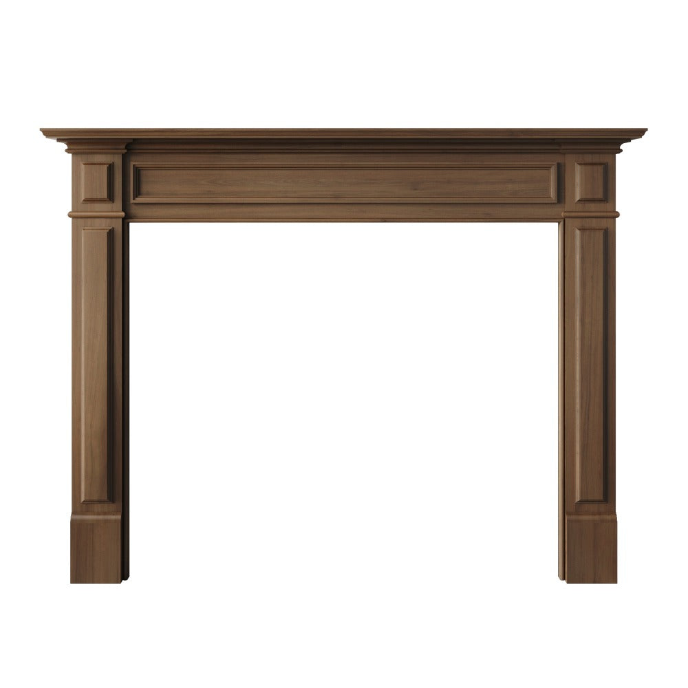 Riversdale Wood Mantel - Provincial Stain