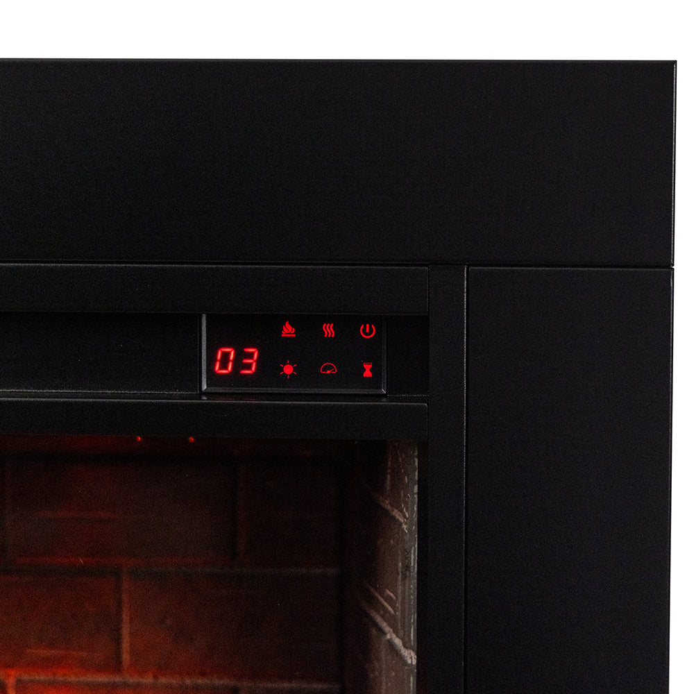 Modern Ember Uptown 36-in Smart Electric Insert EF-TL-36 Details