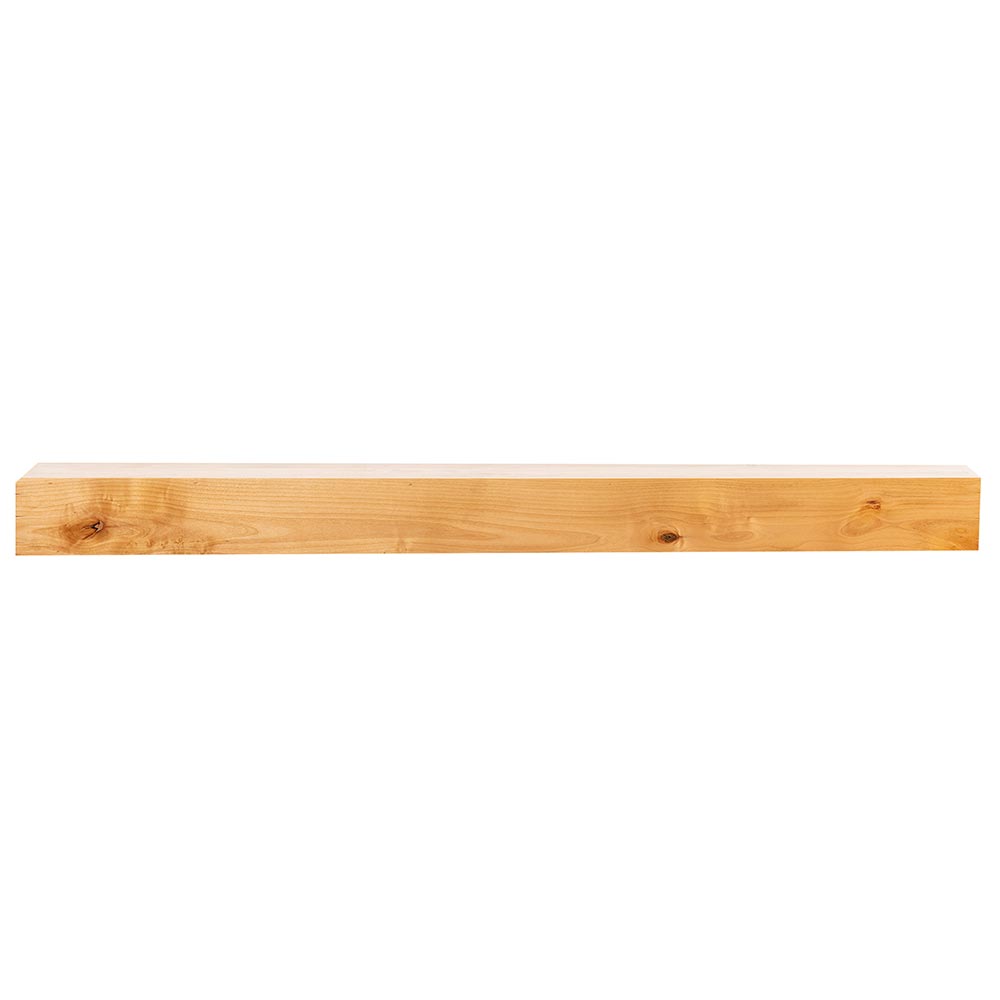 Wallace in Clear Polyurethane Finish