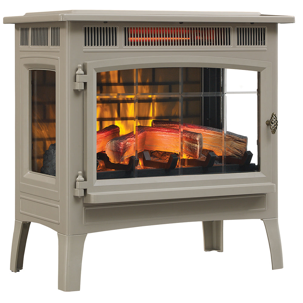 Duraflame Infrared 3D Electric Fireplace with good Remote