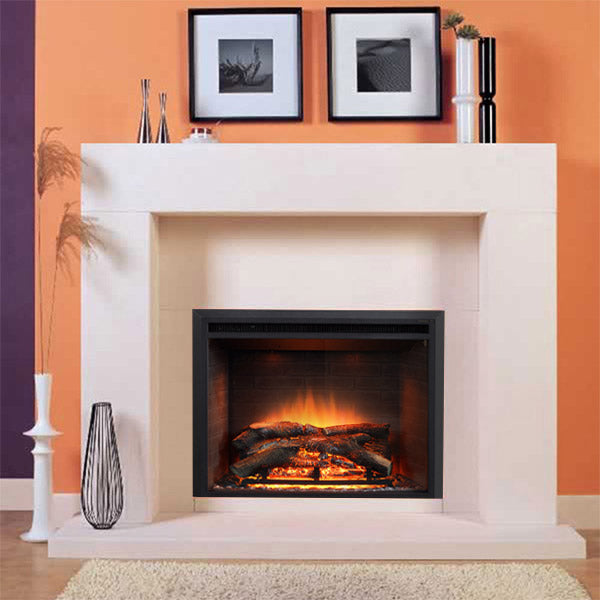 Albany Marble Fireplace Mantel