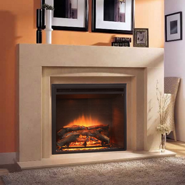 Orleans Marble Fireplace Mantel