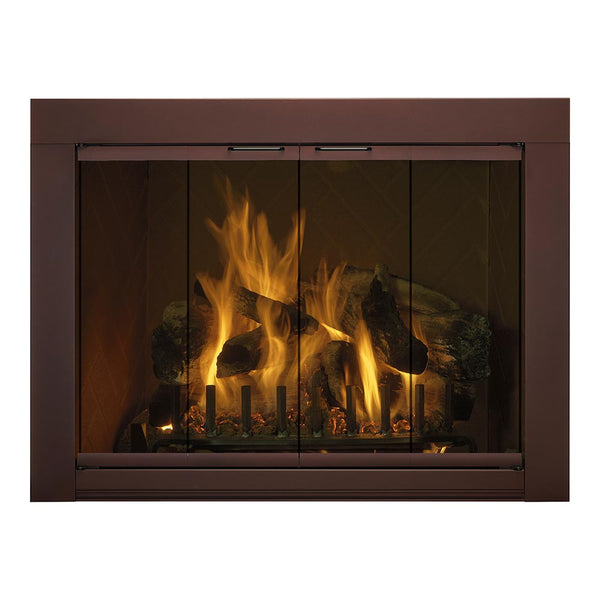 Hearth Craft Medio Fireplace Door – Mantels Direct